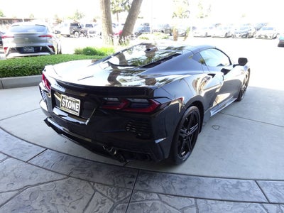 2026 Chevrolet Corvette Stingray 1LT