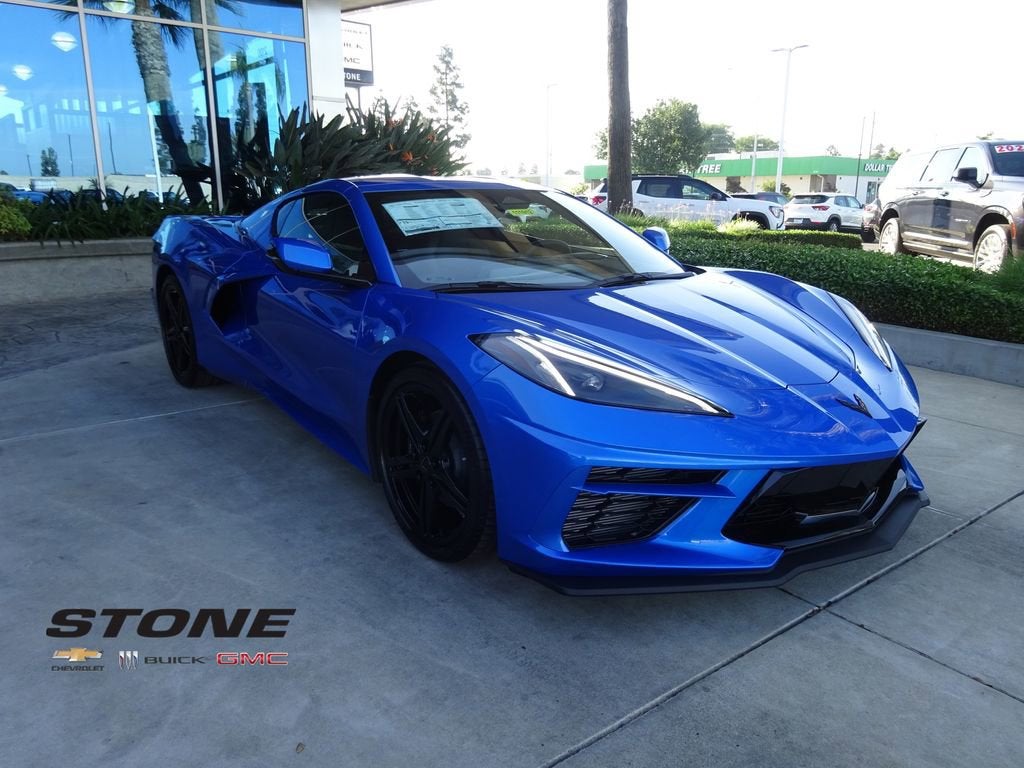 2026 Chevrolet Corvette Stingray 1LT