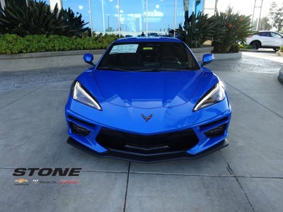 2026 Chevrolet Corvette Stingray 1LT