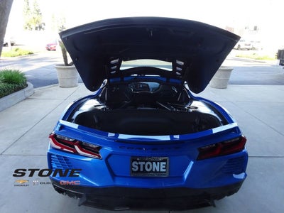 2026 Chevrolet Corvette Stingray 1LT