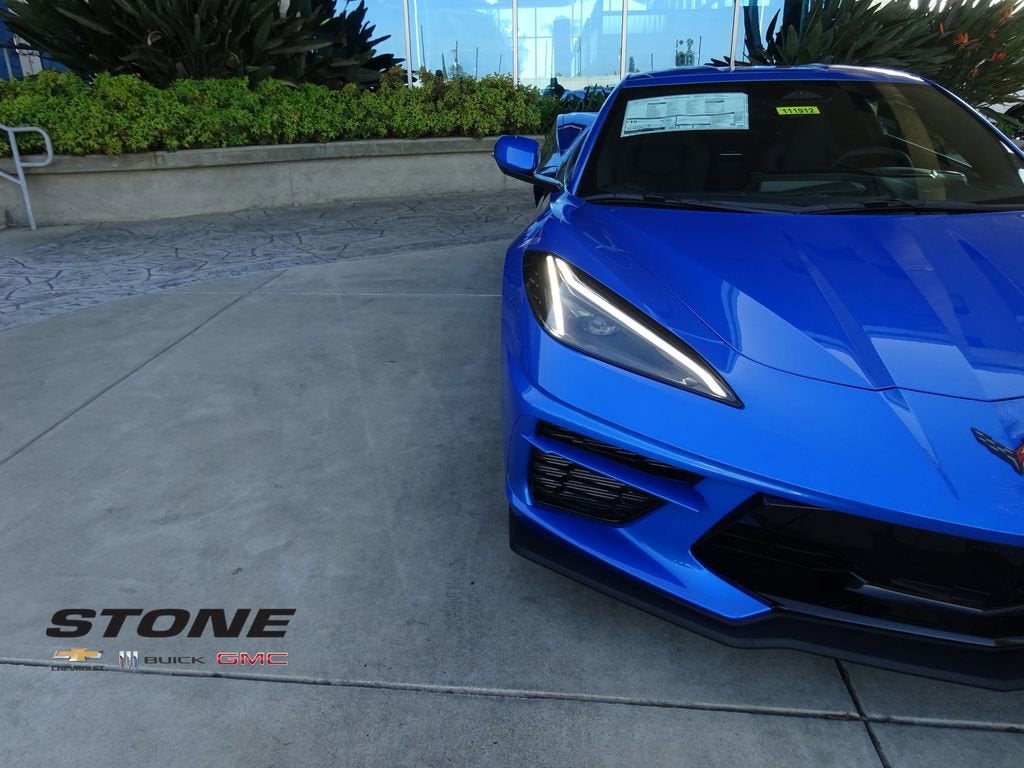 2026 Chevrolet Corvette Stingray 1LT
