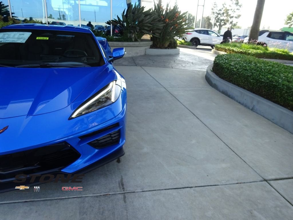 2026 Chevrolet Corvette Stingray 1LT