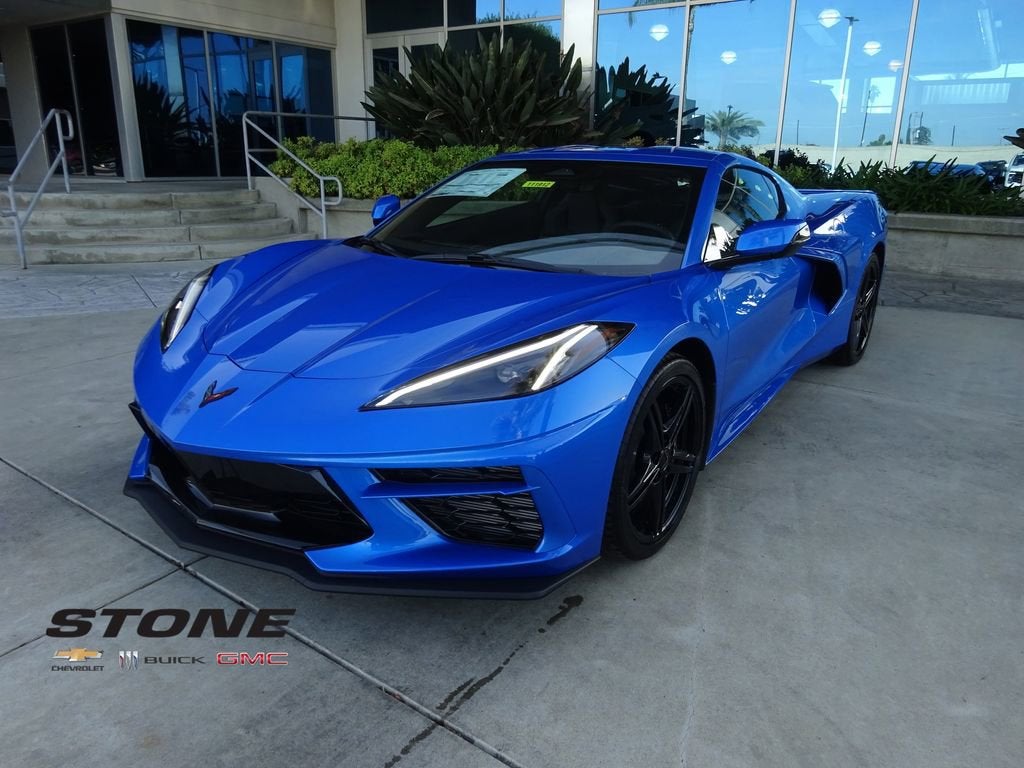 2026 Chevrolet Corvette Stingray 1LT