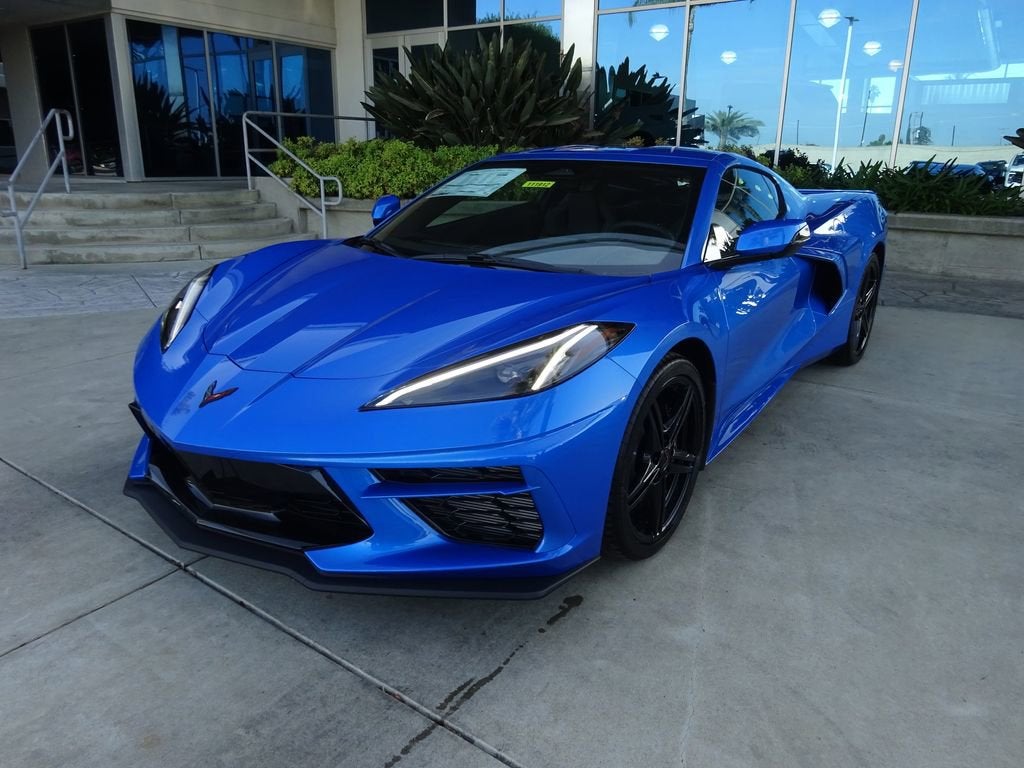 2026 Chevrolet Corvette Stingray 1LT