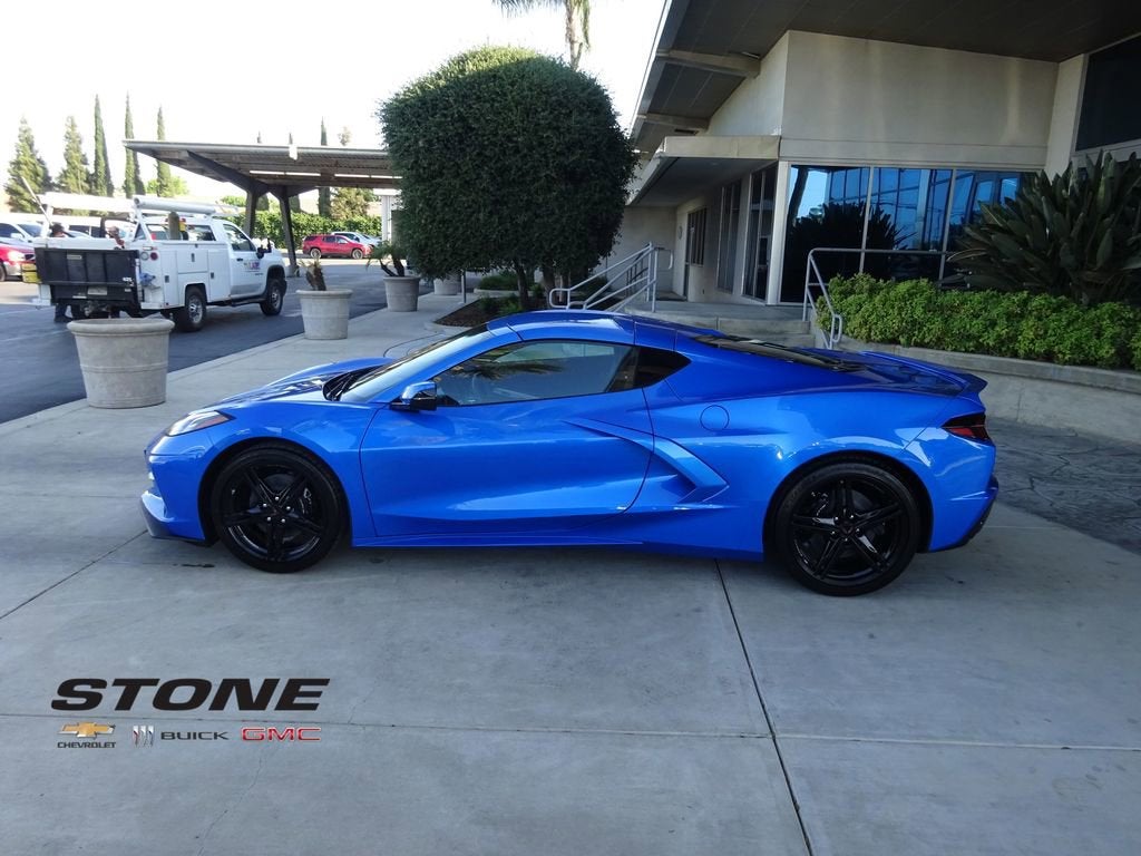 2026 Chevrolet Corvette Stingray 1LT