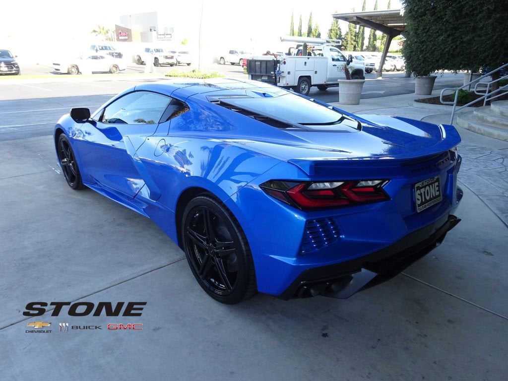 2026 Chevrolet Corvette Stingray 1LT
