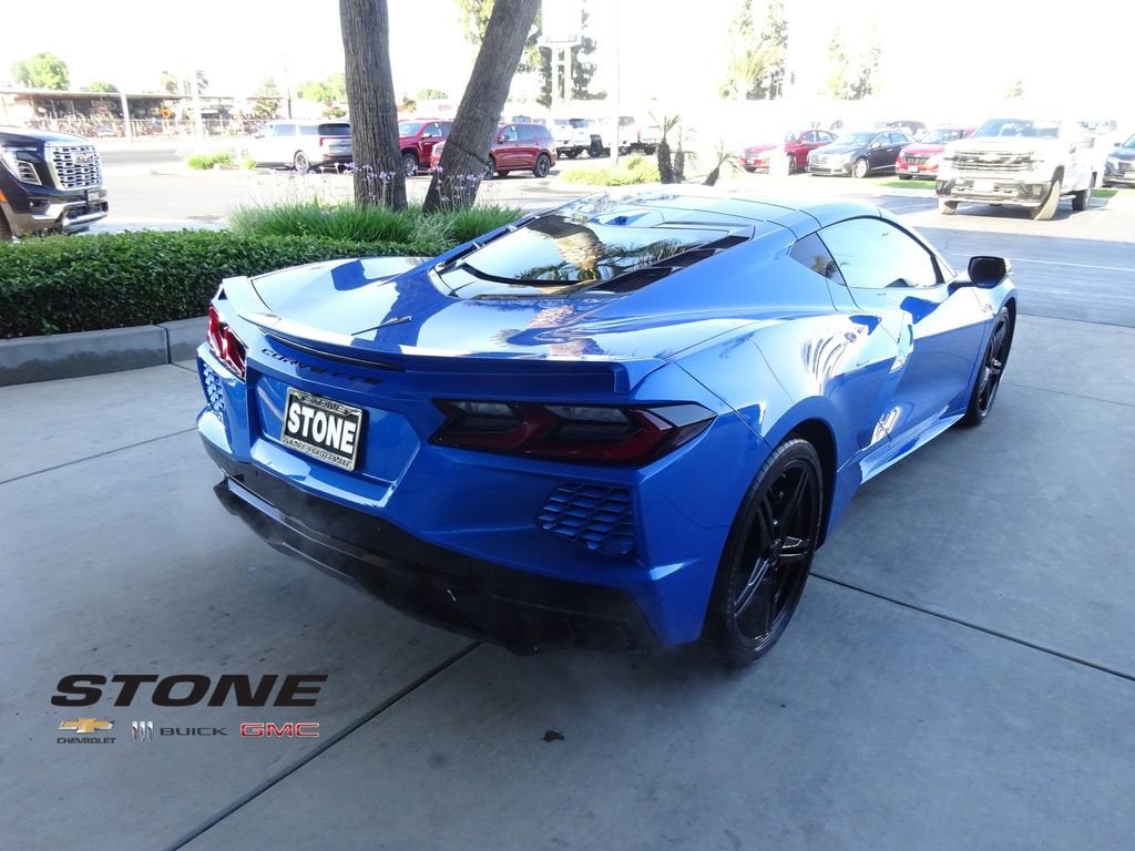 2026 Chevrolet Corvette Stingray 1LT