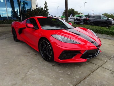 2021 Chevrolet Corvette Stingray 1LT