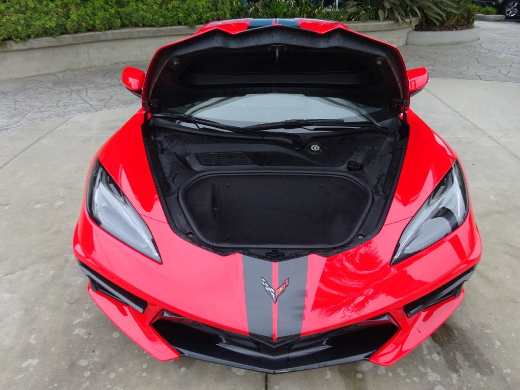 2021 Chevrolet Corvette Stingray 1LT