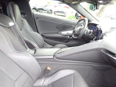 2021 Chevrolet Corvette Stingray 1LT