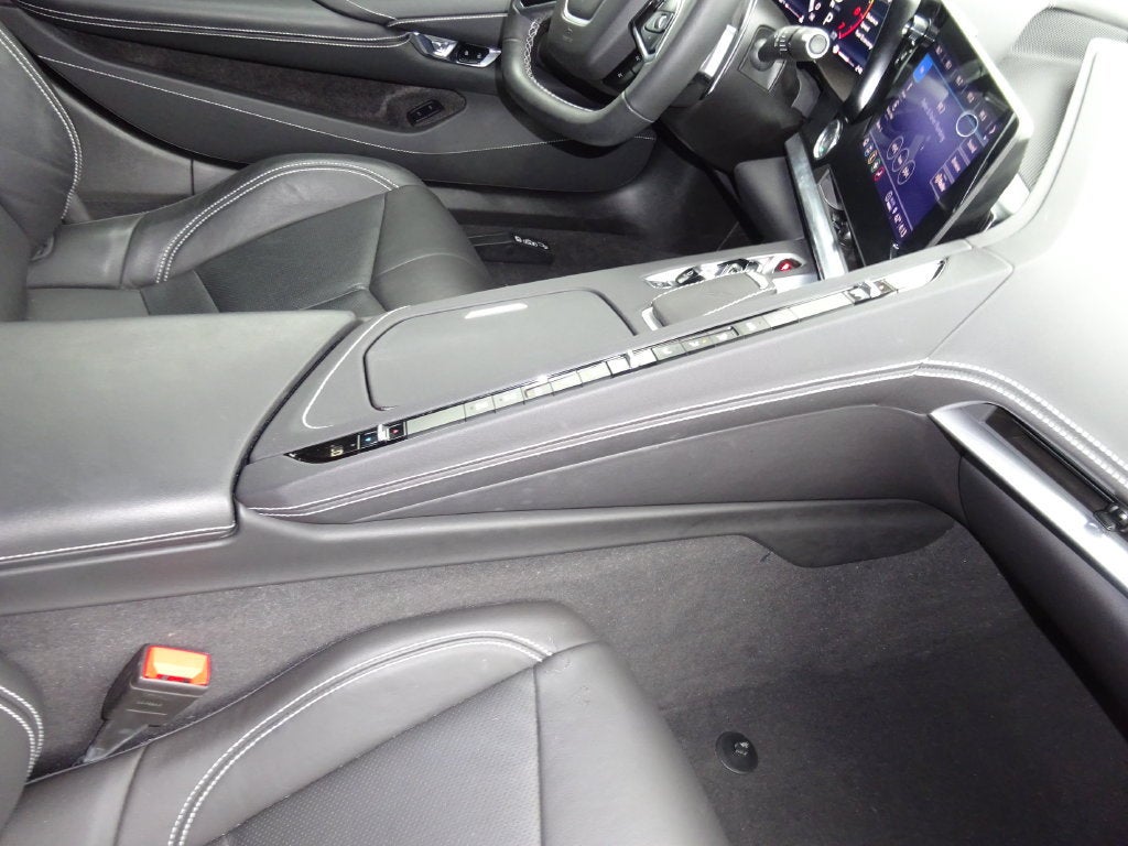 2021 Chevrolet Corvette Stingray 1LT