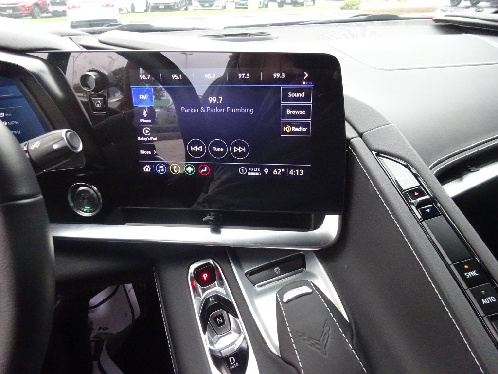 2021 Chevrolet Corvette Stingray 1LT