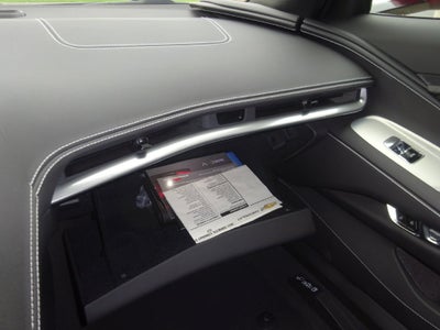 2021 Chevrolet Corvette Stingray 1LT