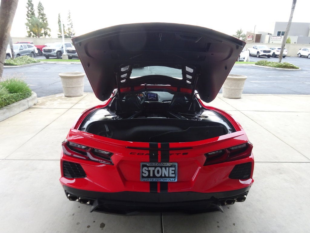 2021 Chevrolet Corvette Stingray 1LT