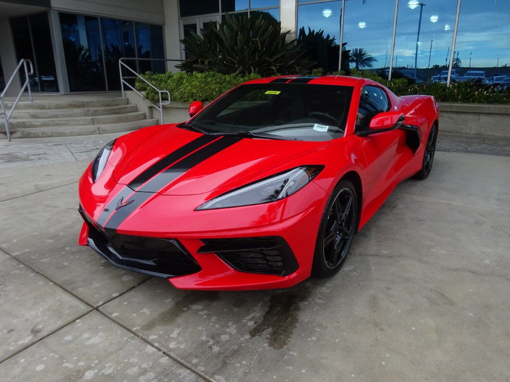 2021 Chevrolet Corvette Stingray 1LT