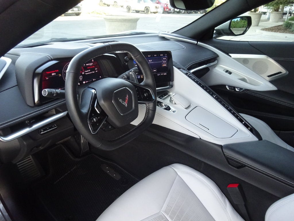 2022 Chevrolet Corvette Stingray 2LT