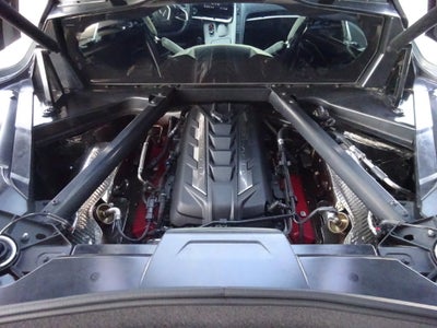 2022 Chevrolet Corvette Stingray 2LT