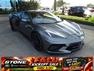 2022 Chevrolet Corvette Stingray 2LT