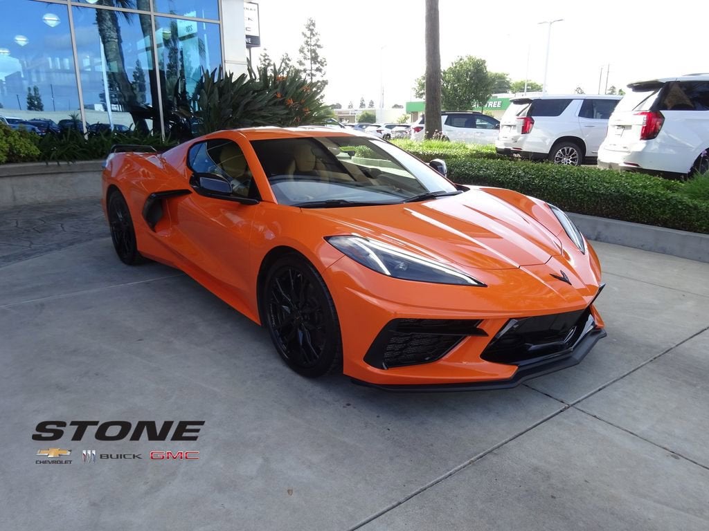 2023 Chevrolet Corvette Stingray 3LT