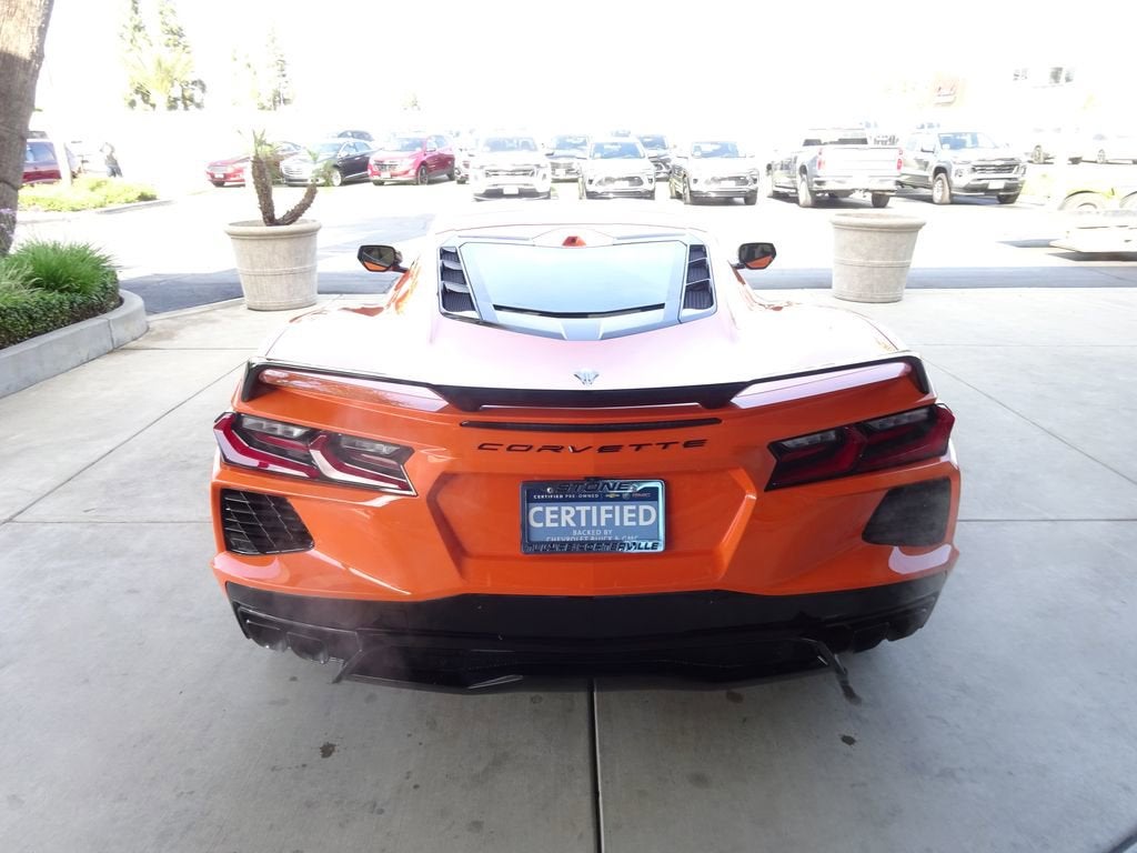 2023 Chevrolet Corvette Stingray 3LT
