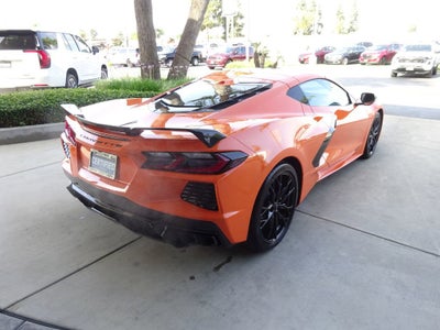 2023 Chevrolet Corvette Stingray 3LT