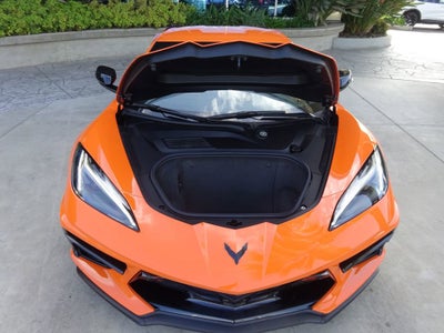 2023 Chevrolet Corvette Stingray 3LT