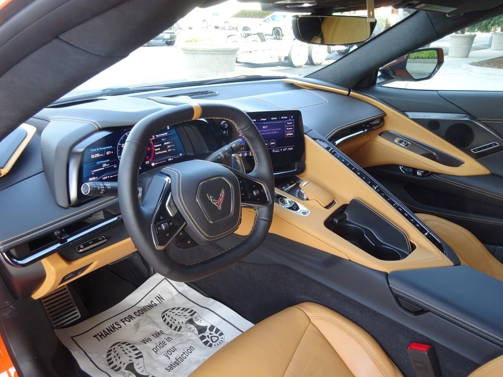 2023 Chevrolet Corvette Stingray 3LT