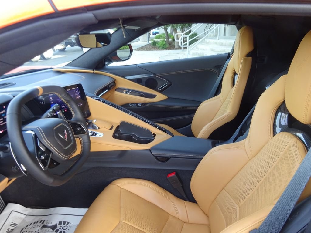 2023 Chevrolet Corvette Stingray 3LT