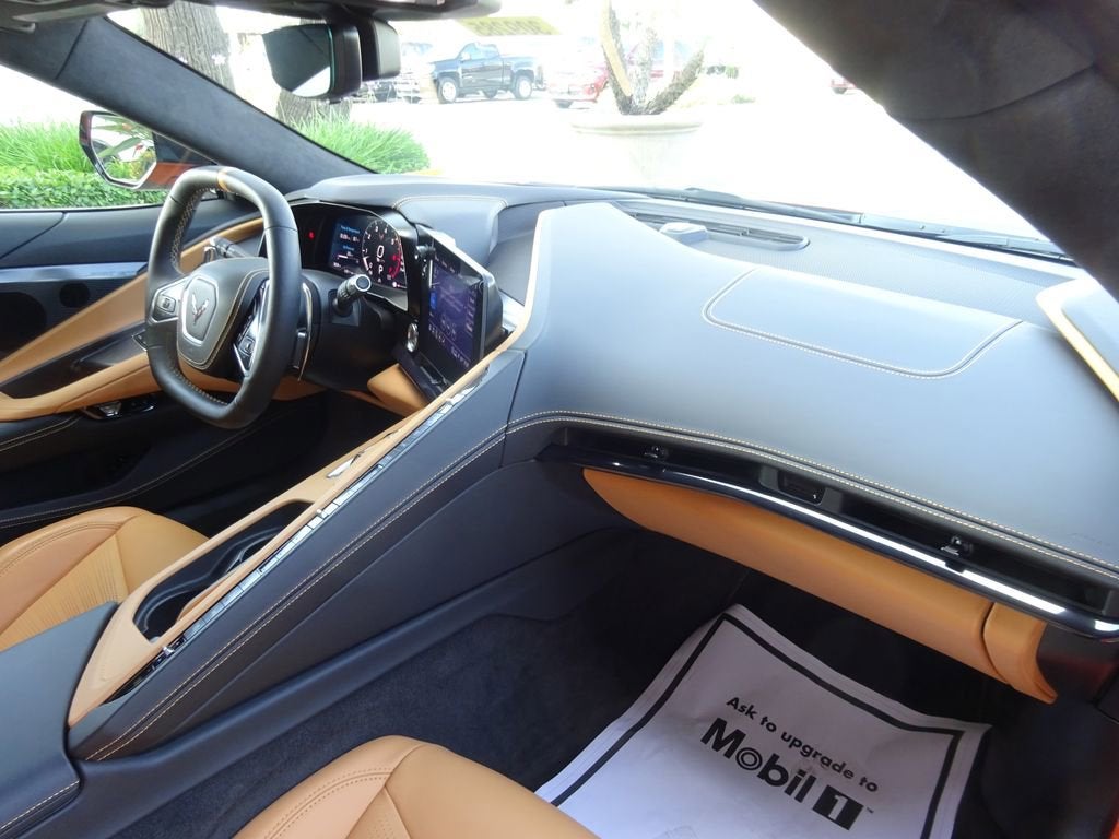 2023 Chevrolet Corvette Stingray 3LT