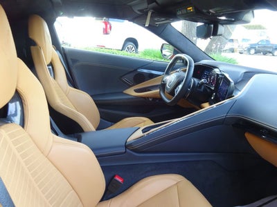 2023 Chevrolet Corvette Stingray 3LT