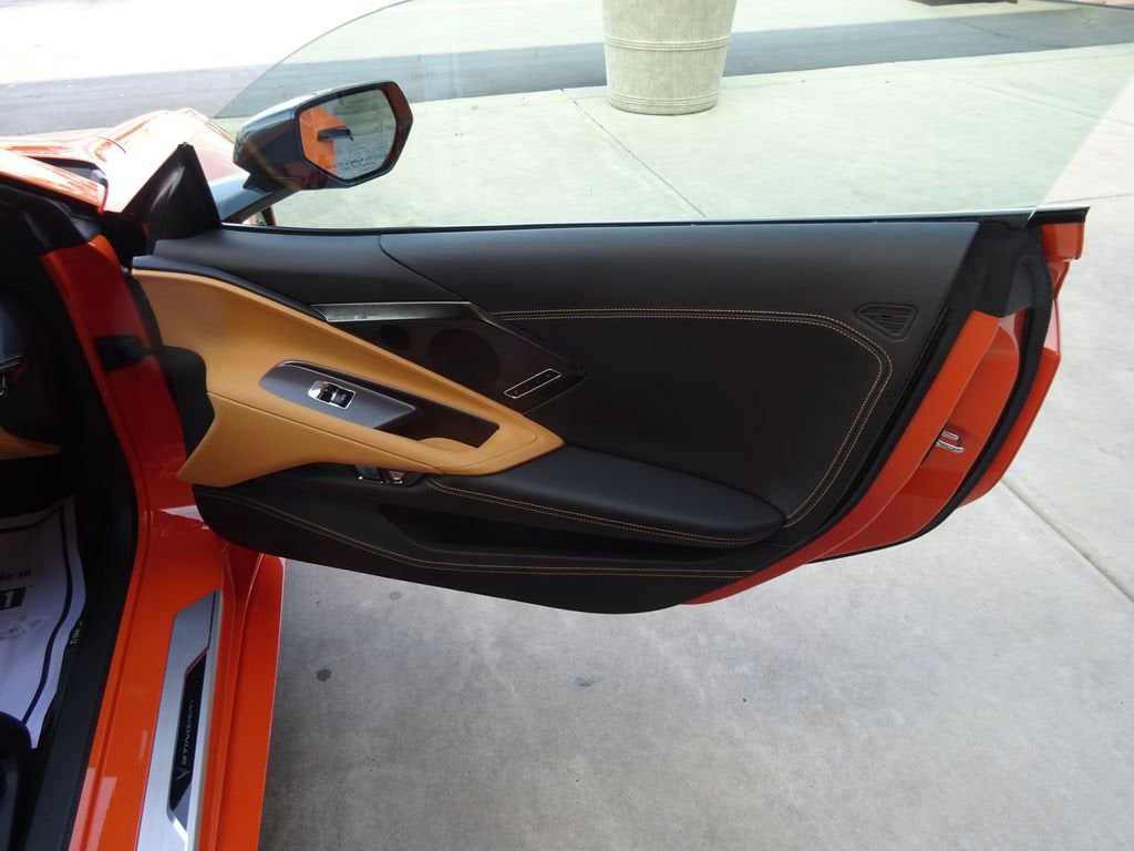 2023 Chevrolet Corvette Stingray 3LT