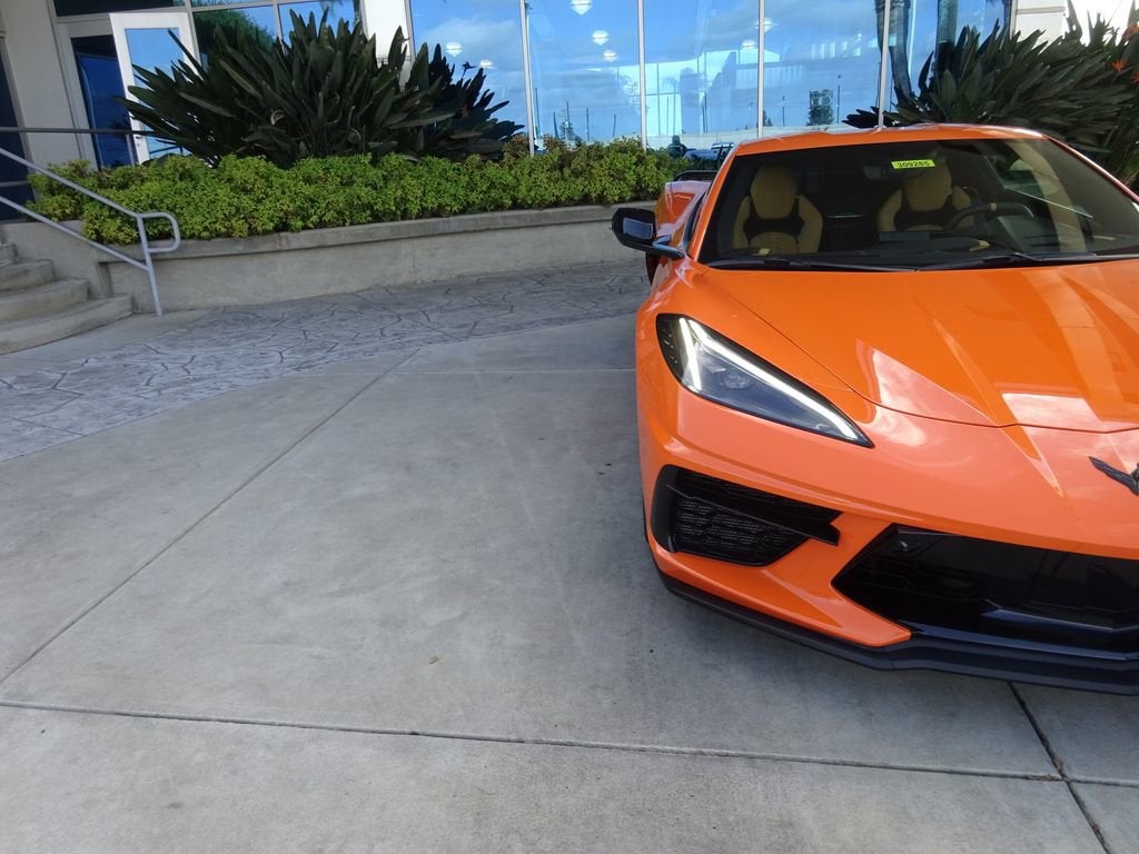 2023 Chevrolet Corvette Stingray 3LT