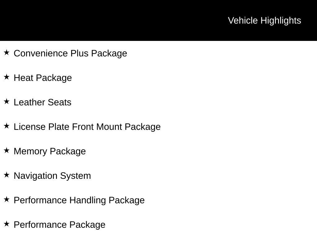 2023 Chevrolet Corvette Stingray 3LT
