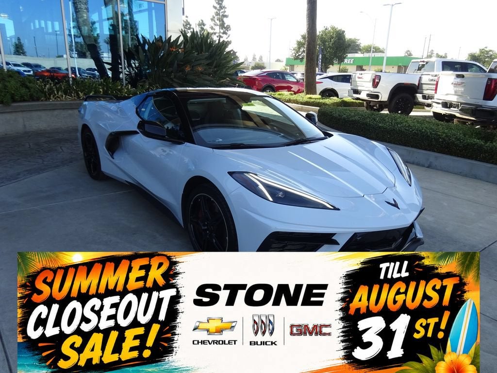 2023 Chevrolet Corvette Stingray 3LT