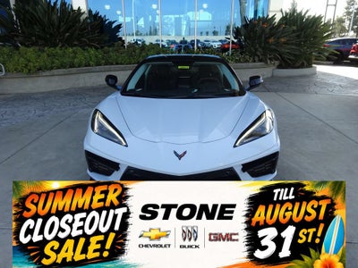 2023 Chevrolet Corvette Stingray 3LT