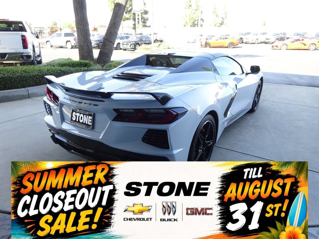 2023 Chevrolet Corvette Stingray 3LT