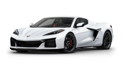 2027 Chevrolet Corvette Z06 3LZ