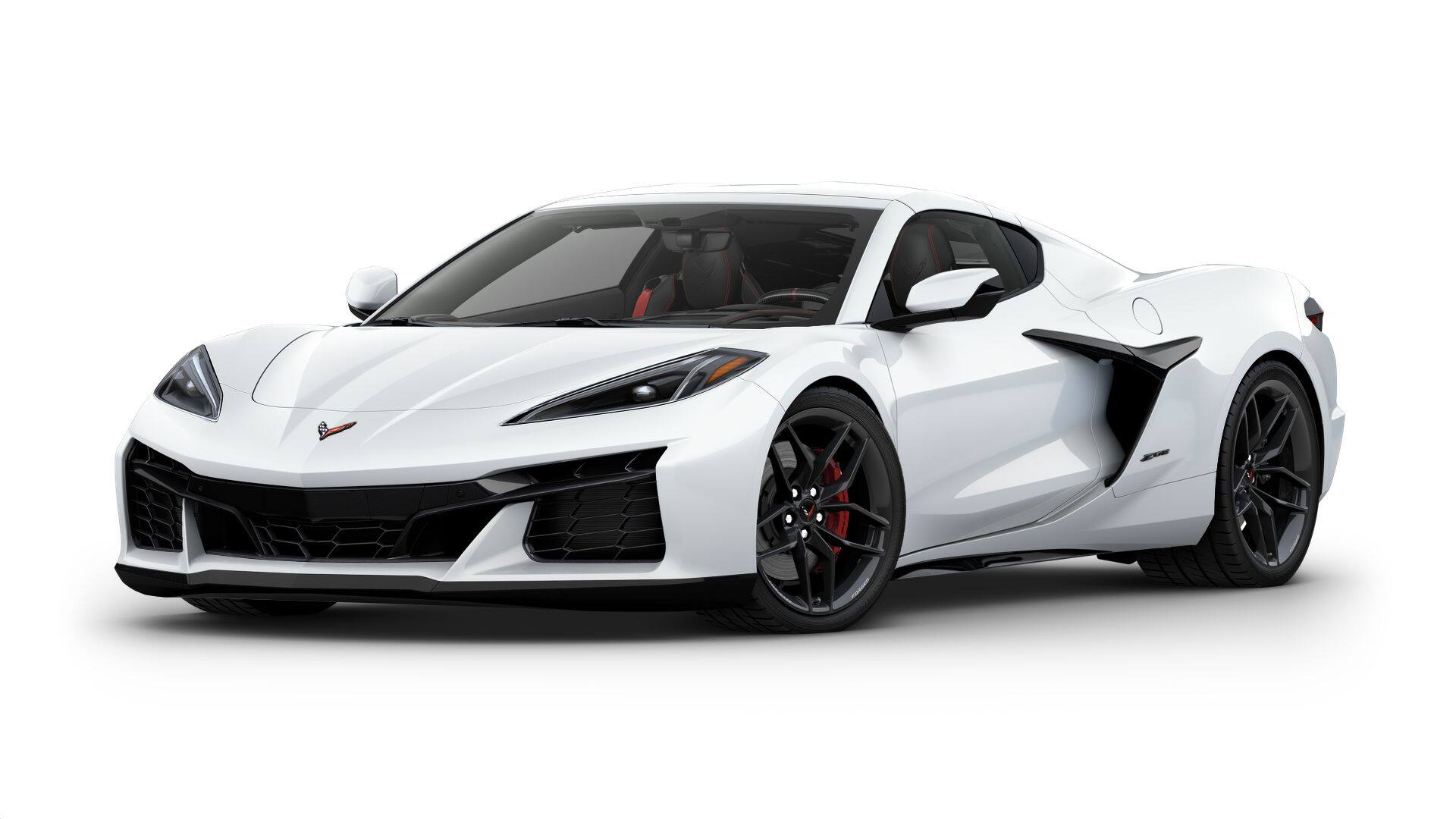 2027 Chevrolet Corvette Z06 3LZ
