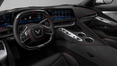 2027 Chevrolet Corvette Z06 3LZ