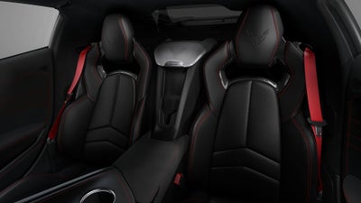 2027 Chevrolet Corvette Z06 3LZ