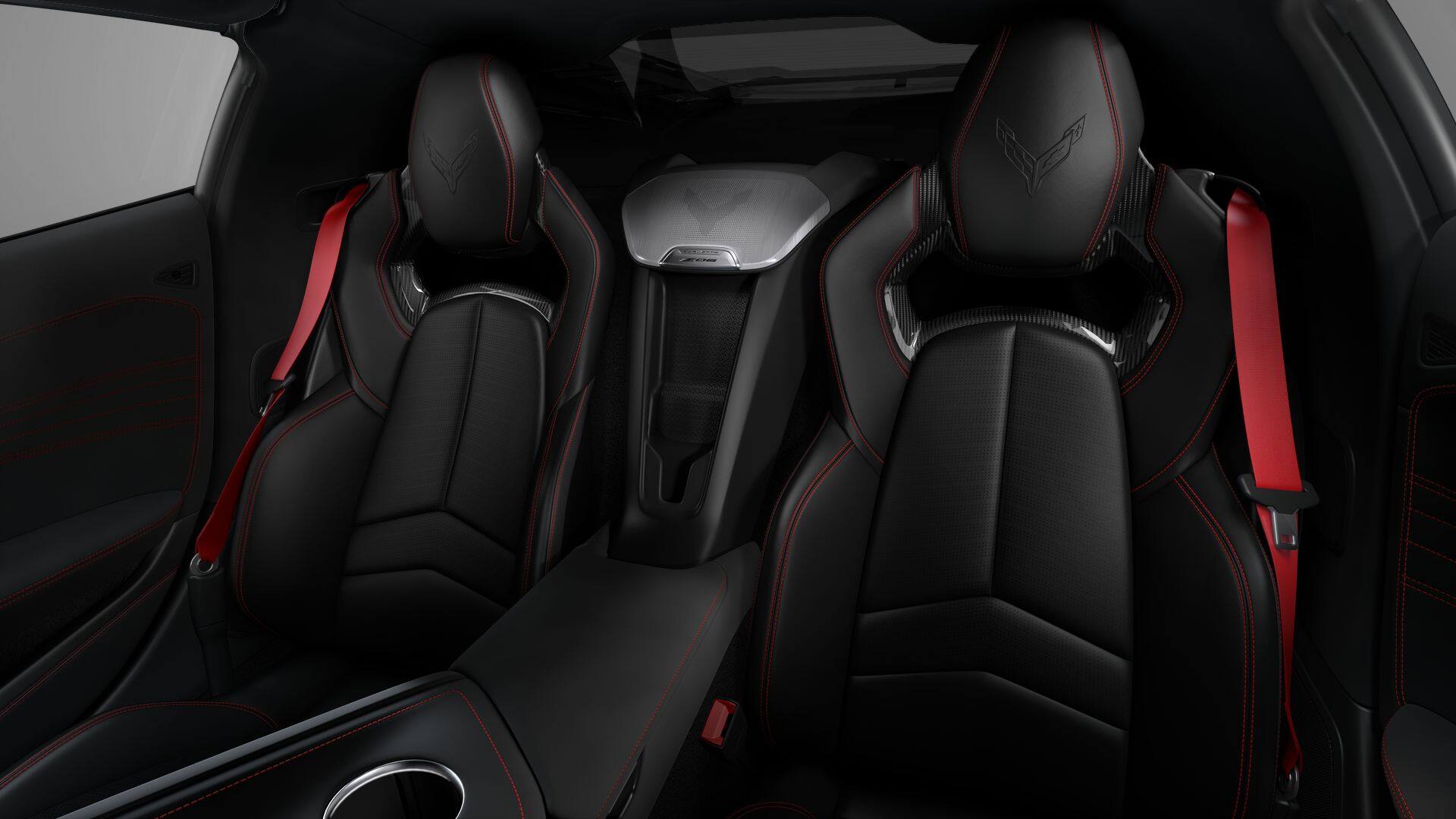 2027 Chevrolet Corvette Z06 3LZ