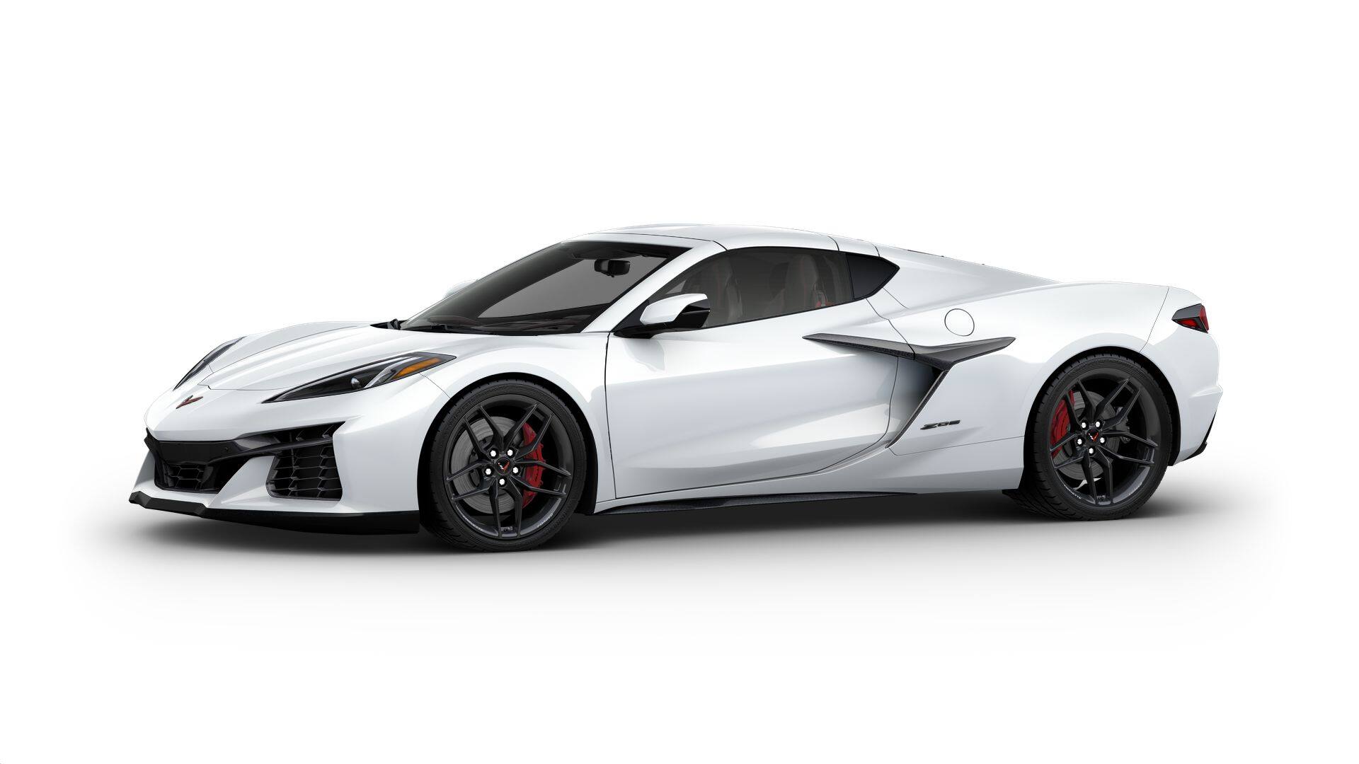 2027 Chevrolet Corvette Z06 3LZ