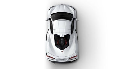 2027 Chevrolet Corvette Z06 3LZ