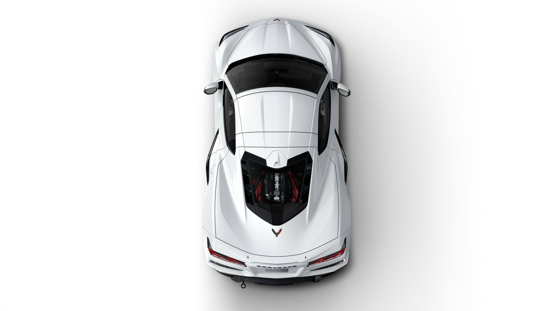 2027 Chevrolet Corvette Z06 3LZ