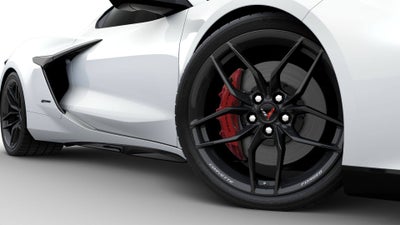 2027 Chevrolet Corvette Z06 3LZ
