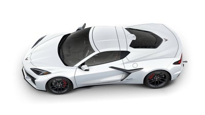 2027 Chevrolet Corvette Z06 3LZ