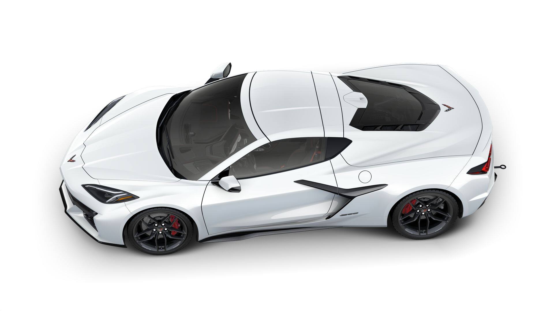 2027 Chevrolet Corvette Z06 3LZ