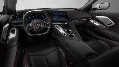 2027 Chevrolet Corvette Z06 3LZ