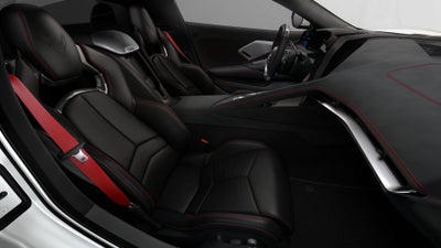 2027 Chevrolet Corvette Z06 3LZ