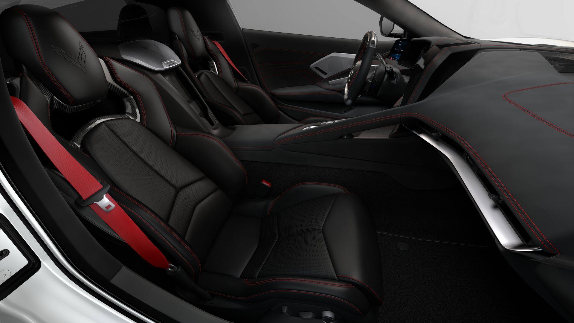 2027 Chevrolet Corvette Z06 3LZ